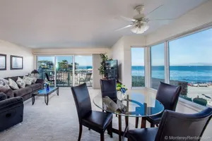 Image of Lover's Point 6 - Pacific Grove Townhome - Oceanfront Lovers Point