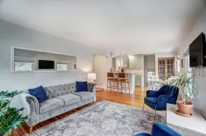 Image of The Meeker House (Charming 3/4 Bedroom Home)