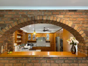 Image of Morden Queenslander Home in The Range