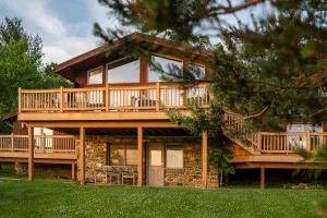Image of Chalet at Stone Tower Winery