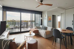 Image of Urban Rendezvous - Where Productivity Meets Play