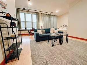 Image of The Stiefel Theatre Cozy Loft! #2