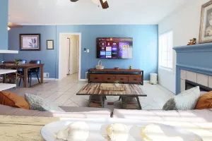 Image of Splendorous Style 2B1B Home Near Disneyland