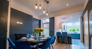 Image of Exquisite Renovation in Central Location with Garden and Parking