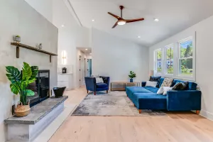 Image of New Paltz Modern Zen Cabin