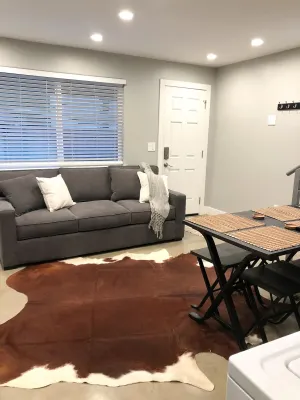 Image of Midtown Charm: Loft & Private Parking—Perfect Spot