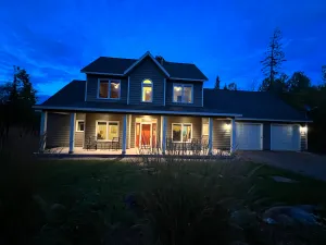 Image of Lakefront home Shagawa Lake