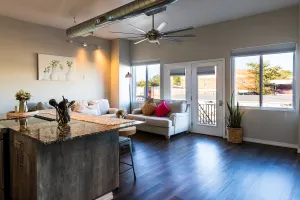 Image of Loft on Main. Cozy, 2 BDR 1 BA apartment