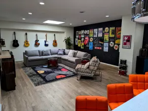 Image of Groovy Downtown Music Lovers Mid-Mod Experience!