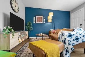 Image of Blissful 1BD unit AT and T Walkable