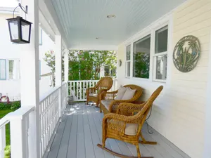 Image of Cozy in-town Bar Harbor apt!