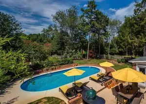 Image of Cozy Home w/ POOL + CHEFS kitchen in Prime Area