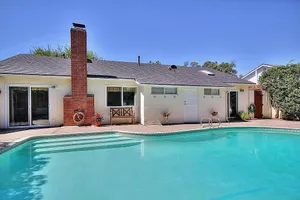 Image of Santa Barbara Large 4BR 2BA,Pool,HotTub, Beaches, Sleep 11+,Dogs OK, Best Value!