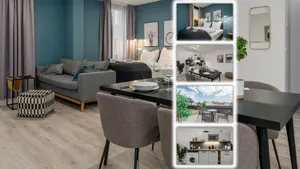 Image of BRIGHT: Stylish & Central - Kitchen - Netflix