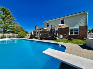 Image of Suburban paradise in Liberty TWP