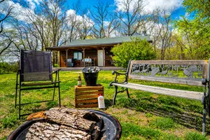 Image of Wine & Vinyl Vacation Home + Grill, Popcorn, &More