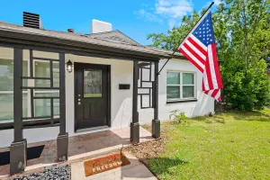 Image of All American Lone Star