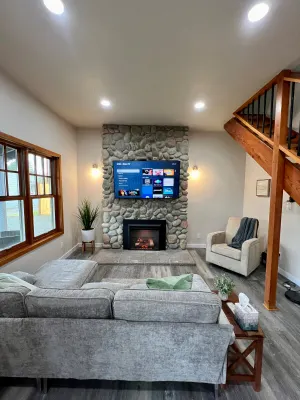 Image of Forks Cedar House