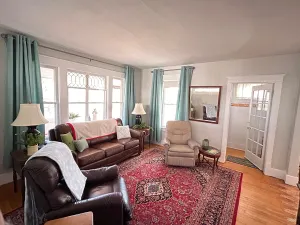 Image of Tranquil Lakeview Retreat near rice lake