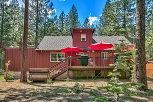 Image of Tahoe Townie - Cozy Cabin in South Lake Tahoe!