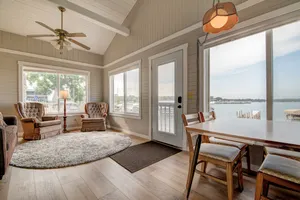 Image of Cozy Lake Front Cabin