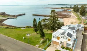 Image of LegaSea Lodge - Pet Friendly Beachfront Plunge Pool