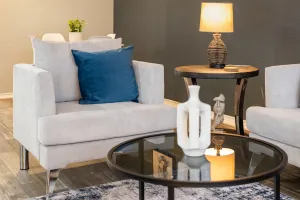 Image of Modern paradise by AT&T Stadium