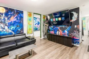 Image of Space Camp Barcade Ranch