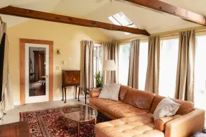 Image of Solomon Ely Homestead set in walkable downtown