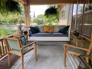 Image of The Kelsey House is a Spacious North Lawrence home