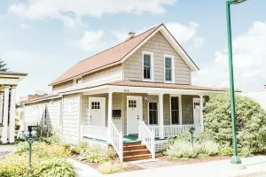 Image of NEW! The Porchside Flat