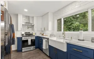 Image of Game-Day Getaway: Modern Home