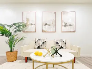 Image of New! SFH 3 queen beds plus 1 sofa bed, Free Wifi