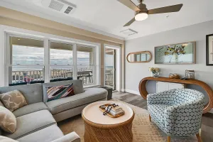 Image of Summer bliss in our Hampton Beach oceanfront 2BR condo awaits!