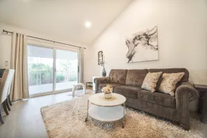 Image of 2 TVs - Vaulted Ceiling - Private Kitchen & Entrance