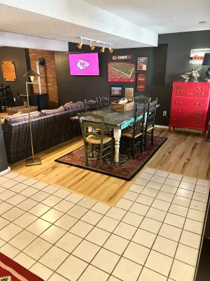 Image of The Hangout: Relax & Recharge in Springfield, MO
