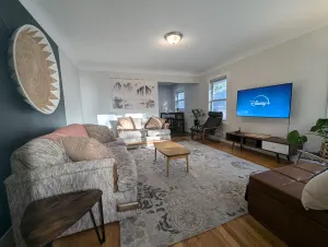 Image of Comfy convenient Northeast home