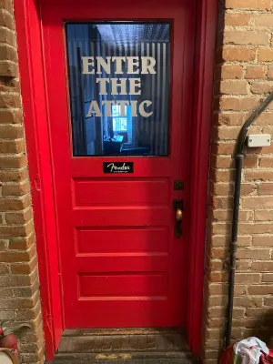 Image of The Drum Attic
