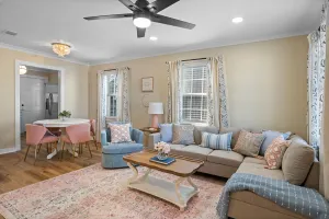 Image of Cottage Row: Daphne