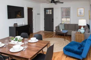 Image of Quiet GVL Home Walk to DownTown