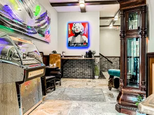 Image of King Suite w/Golf Downtown at the Virginia Grand