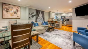 Image of Luxury Studio Suite. Walking distance to UBS Arena