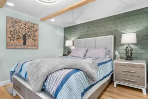 Image of The Quiet Hearth – Soundproof Studio w/ Fire Pit