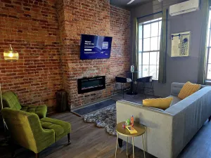 Image of The Henry Lofts Unit 1 - 'Chloros Lux Collection'