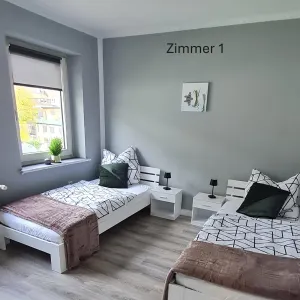 Image of 2-room apartment for 4 people