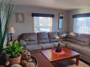 Image of Wood Nestled Refuge