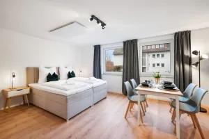 Image of LudwigsCozyEscape - Modern - Quiet - Stylish