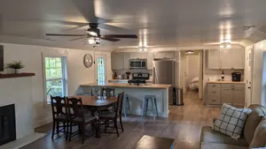 Image of NEW! Beautiful Riverfront Home on 10 Acres!