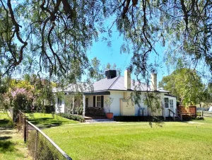 Image of Peaceful Historic Country Cottage