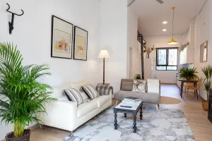 Image of Oasis Urbano Elche - Terraza y Vistas al Palmeral junto al Centro